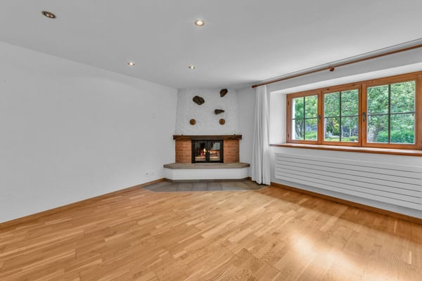 Ein Haus voller Leben inmitten der Bündner Herrschaft 9