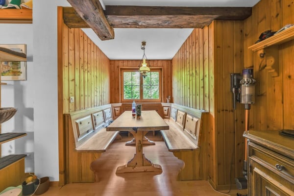 Ein Haus voller Leben inmitten der Bündner Herrschaft 24