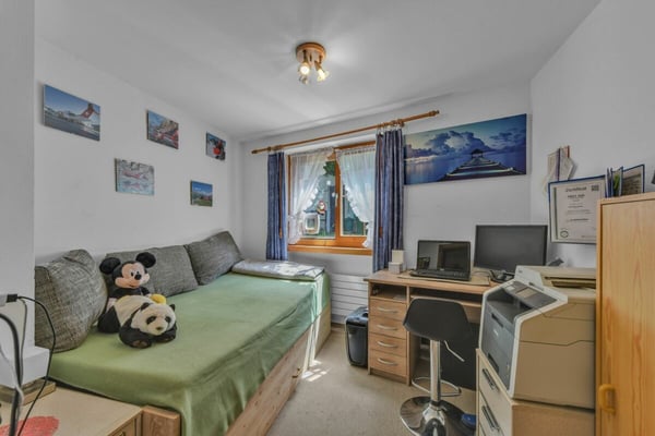 Ein Haus voller Leben inmitten der Bündner Herrschaft 17