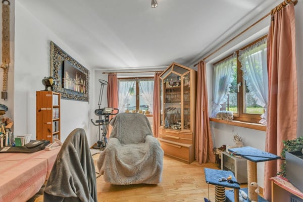 Ein Haus voller Leben inmitten der Bündner Herrschaft 18