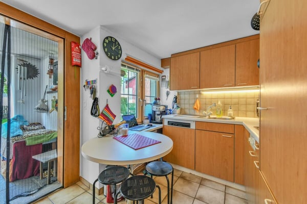 Ein Haus voller Leben inmitten der Bündner Herrschaft 20