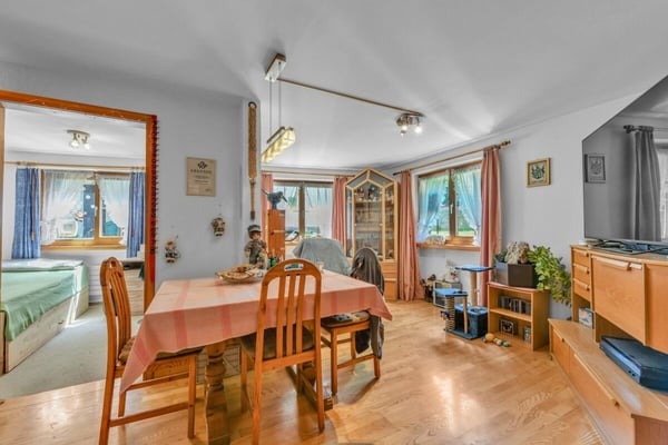 Ein Haus voller Leben inmitten der Bündner Herrschaft 16