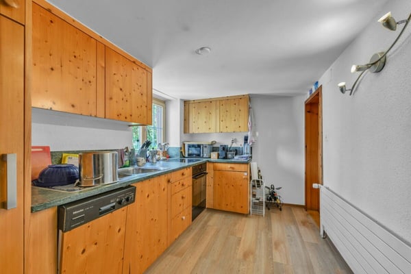 Ein Haus voller Leben inmitten der Bündner Herrschaft 21