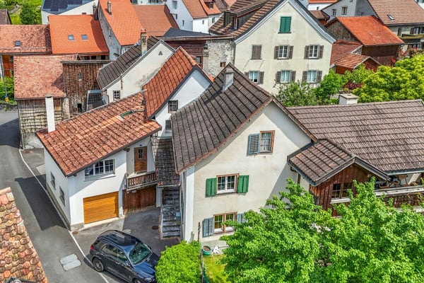 Ein Haus voller Leben inmitten der Bündner Herrschaft 5