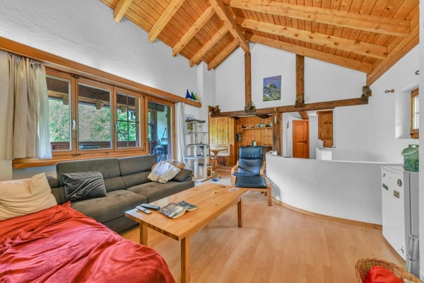 Ein Haus voller Leben inmitten der Bündner Herrschaft 23