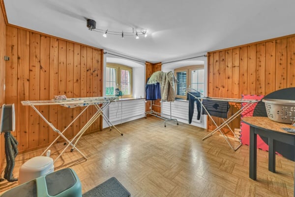 Ein Haus voller Leben inmitten der Bündner Herrschaft 22