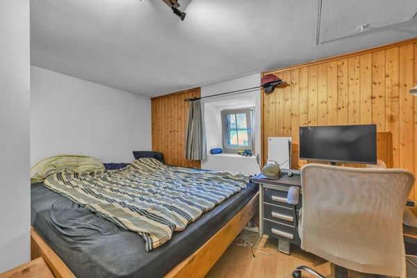 Ein Haus voller Leben inmitten der Bündner Herrschaft 28