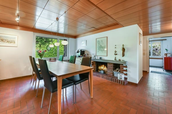 Einfamilienhaus mit Einliegerwohnung, PV-Anlage & 2 Zimmern - ideal für Familien 4