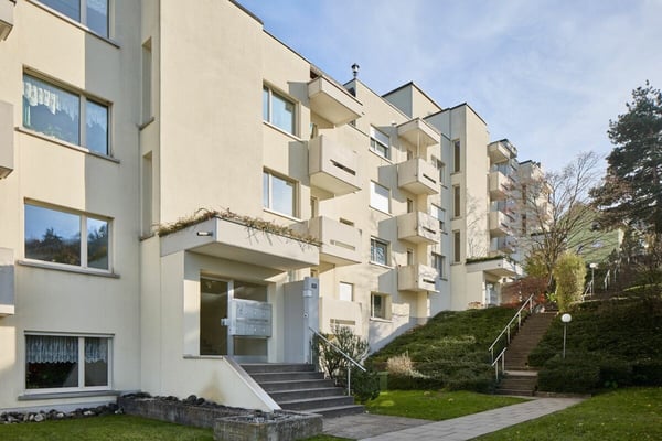 Lichtdurchflutete Wohnung mit Stil und Liebe zum Detail 12