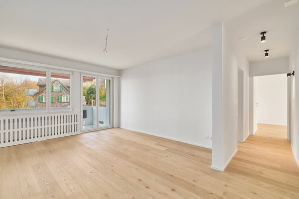 Lichtdurchflutete Wohnung mit Stil und Liebe zum Detail 5