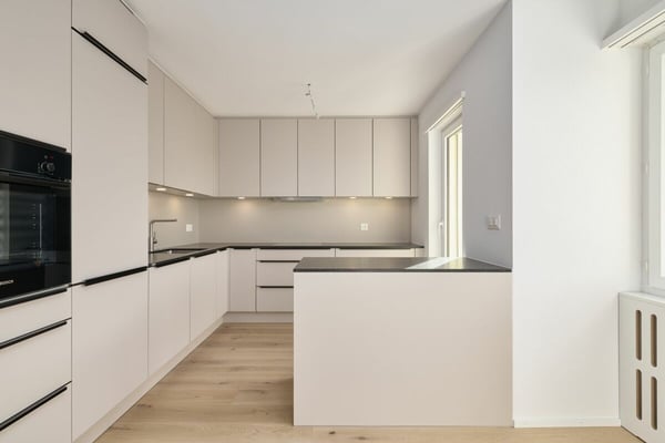 Lichtdurchflutete Wohnung mit Stil und Liebe zum Detail 2