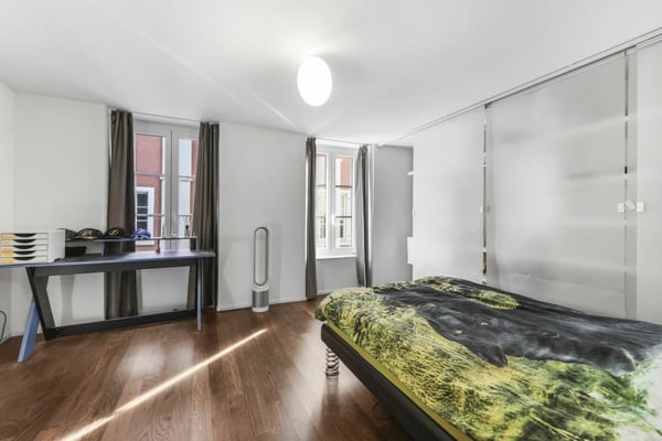 Exklusive 1.5 Zimmer-Wohnung im Herzen von Chur 8