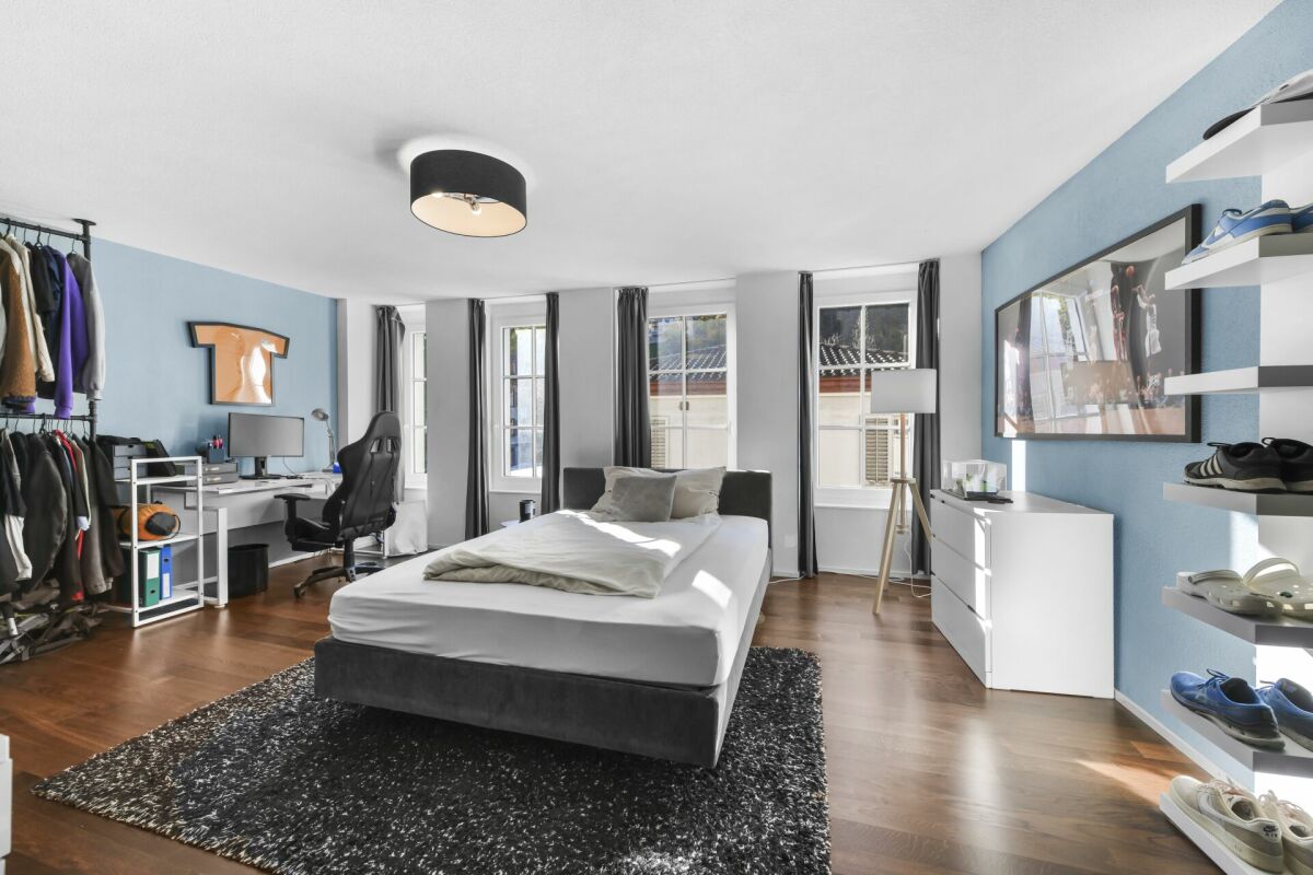 Exclusive 5.5-room apartment in the heart of Chur