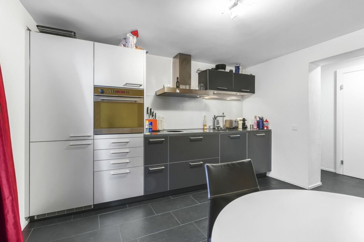 Exclusive 5.5-room apartment in the heart of Chur