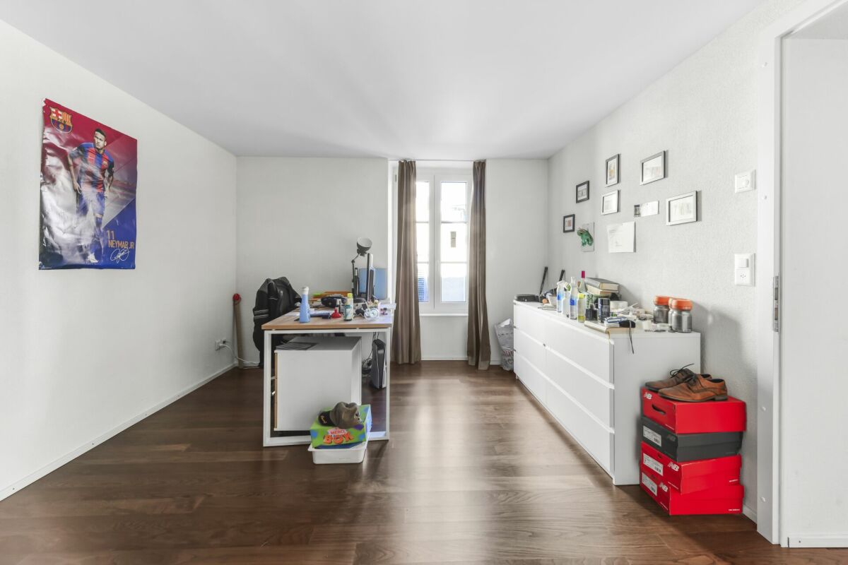 Exclusive 5.5-room apartment in the heart of Chur