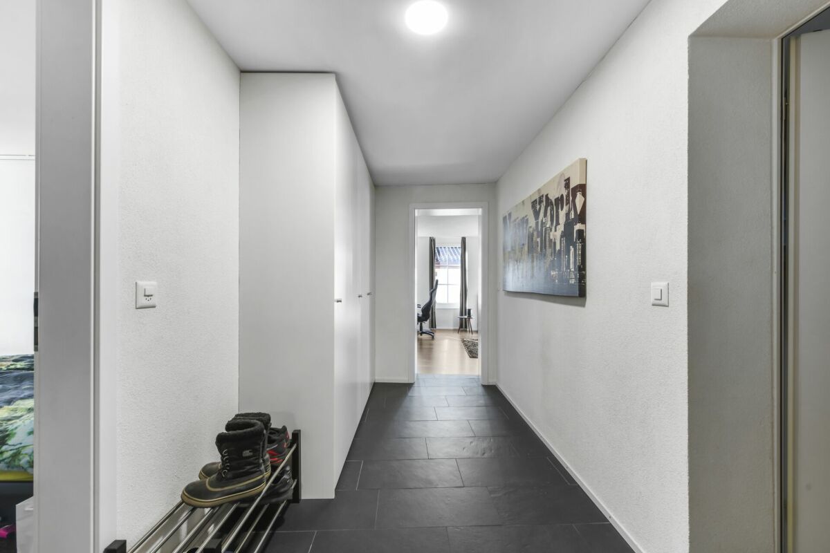 Exclusive 5.5-room apartment in the heart of Chur