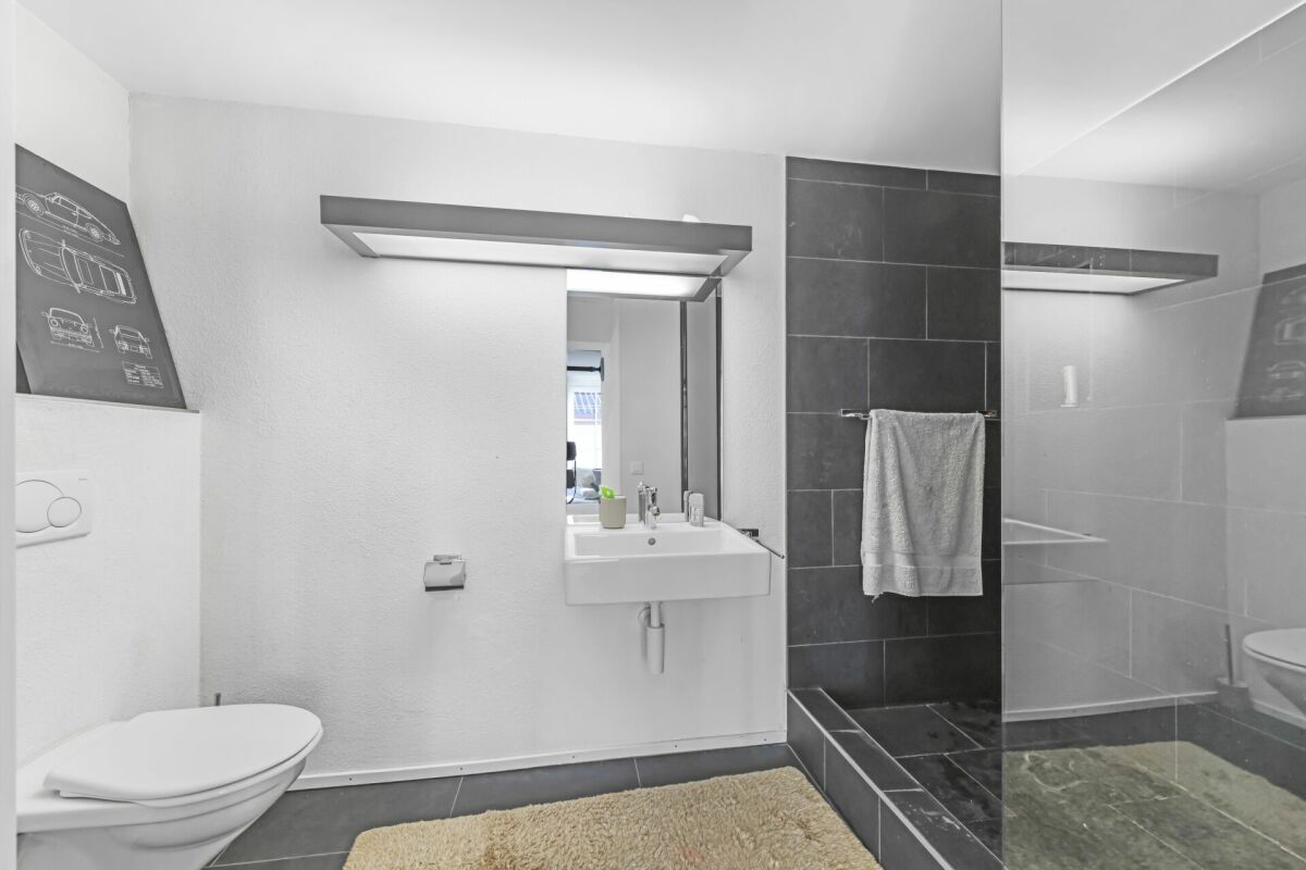 Exclusive 5.5-room apartment in the heart of Chur