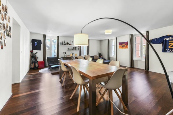 Exklusive 1.5 Zimmer-Wohnung im Herzen von Chur 6