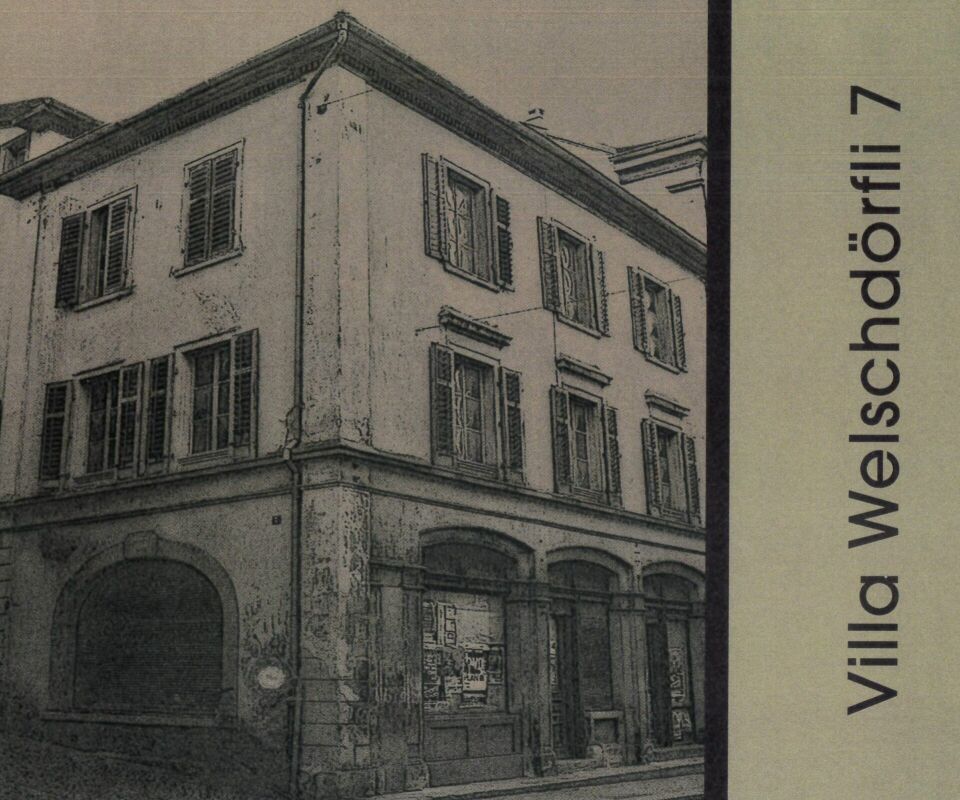 Exclusive 5.5-room apartment in the heart of Chur