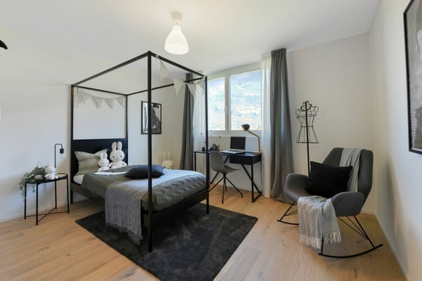 Komfort für die gesamte Familie. 10