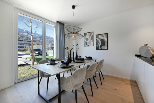 Ihr persönlicher Familienwohntraum. 9