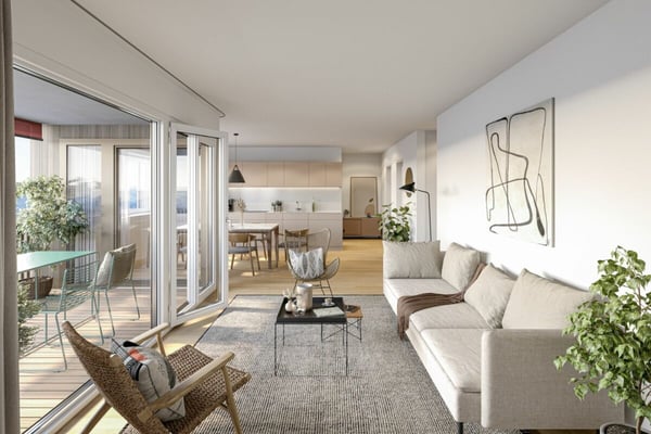 Ein neues Wohngefühl mit atemberaubender Aussicht. 4