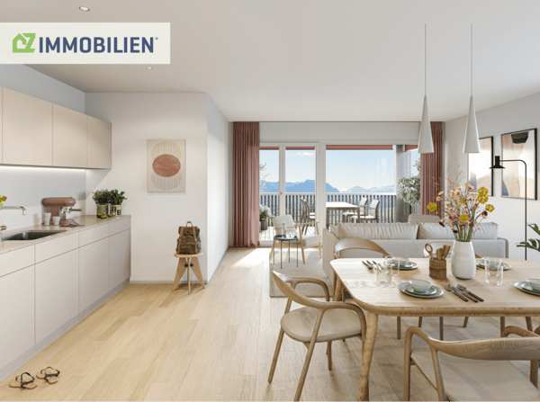 Ein neues Wohngefühl mit atemberaubender Aussicht. 2
