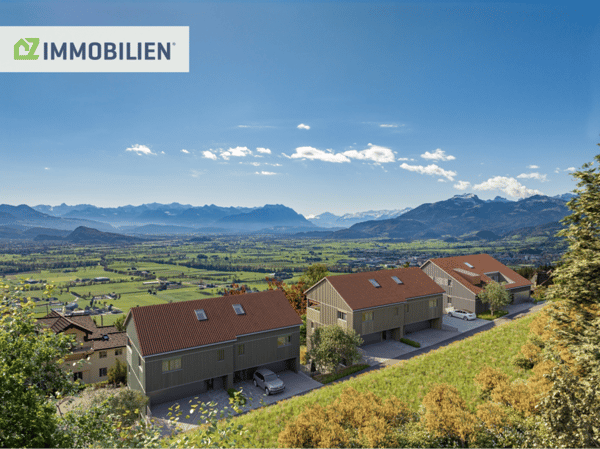 Ein Haus wie ein Aussichtspunkt - wo der Himmel näher ist 1