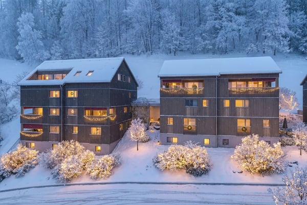 Ein Haus wie ein Aussichtspunkt - wo der Himmel näher ist 8