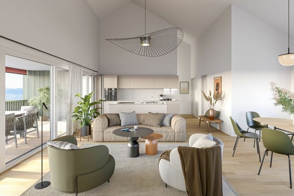 Einfamilienhaus mit Panoramadachgeschoss 2