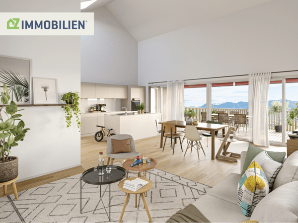 Einfamilienhaus mit Panoramadachgeschoss 1