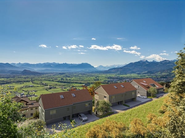 Einfamilienhaus mit Panoramadachgeschoss 5