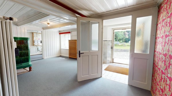 Doppelhaushälfte mit Seesicht und traumhaften Garten 12