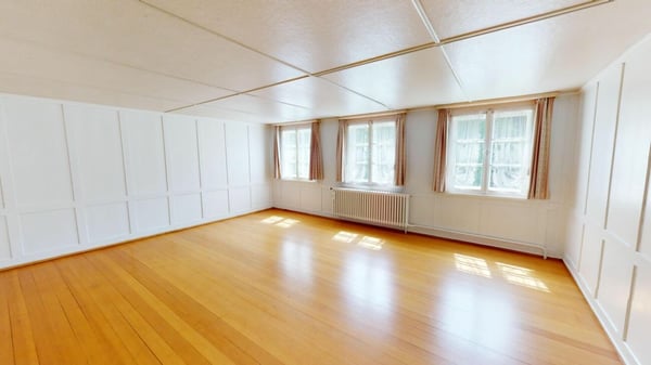 Doppelhaushälfte mit Seesicht und traumhaften Garten 11