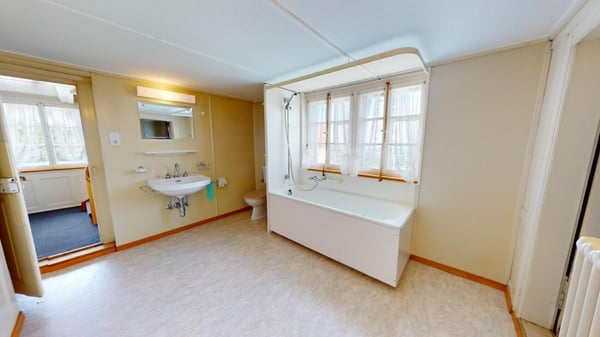 Doppelhaushälfte mit Seesicht und traumhaften Garten 7