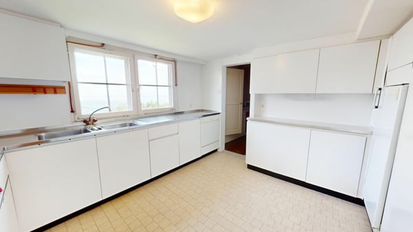 Doppelhaushälfte mit Seesicht und traumhaften Garten 6