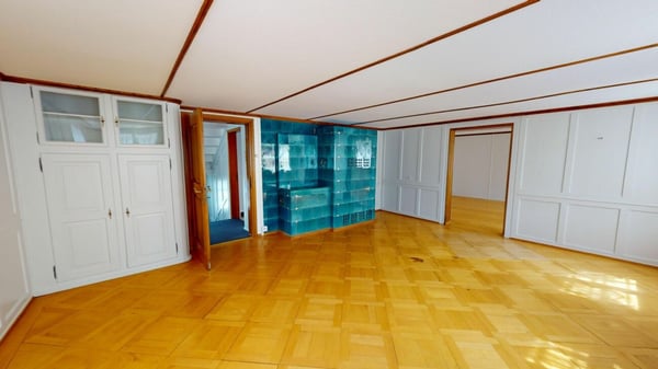 Doppelhaushälfte mit Seesicht und traumhaften Garten 9