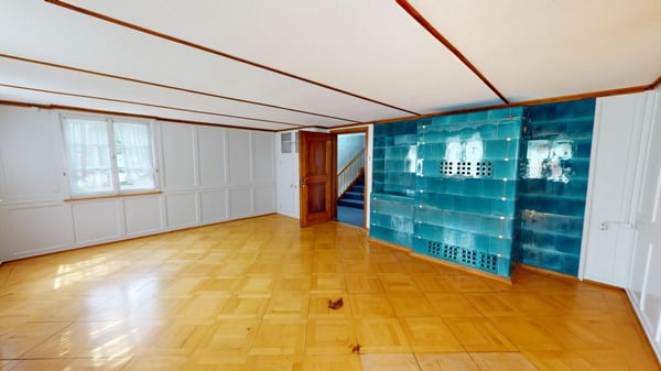 Doppelhaushälfte mit Seesicht und traumhaften Garten 8