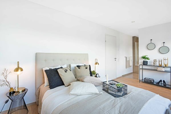 Komfortable Raumaufteilung & attraktive Aussicht! 9