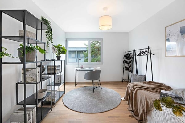 Komfortable Raumaufteilung & attraktive Aussicht! 12