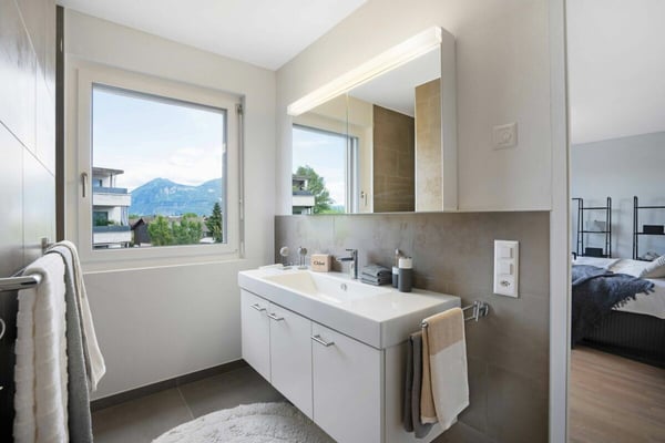 Komfortable Raumaufteilung & attraktive Aussicht! 6