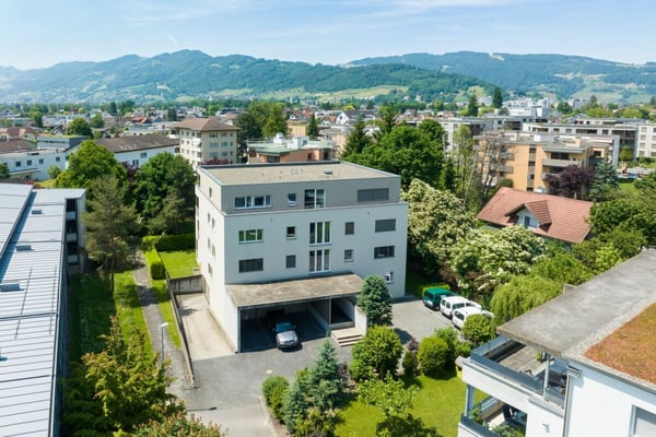 Komfortable Raumaufteilung & attraktive Aussicht! 2