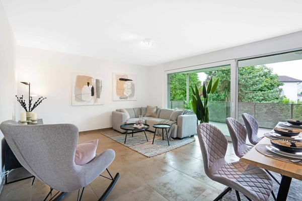 Komfortable Raumaufteilung & attraktive Aussicht! 5