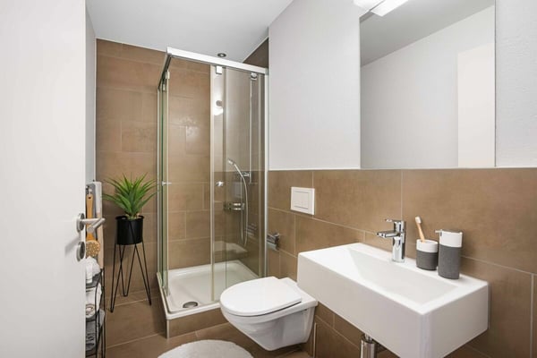 Komfortable Raumaufteilung & attraktive Aussicht! 7