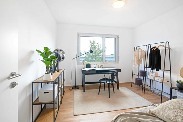 Komfortable Raumaufteilung & attraktive Aussicht! 11