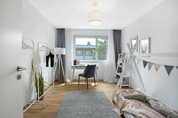 Komfortable Raumaufteilung & attraktive Aussicht! 10