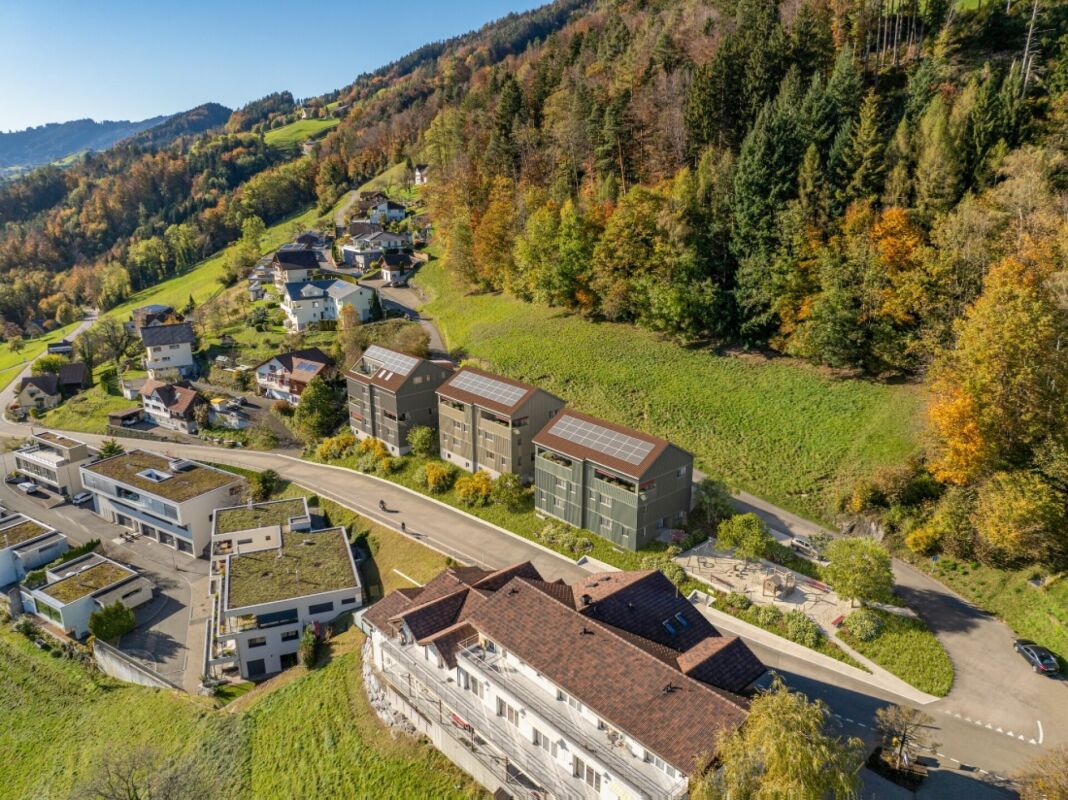 Ein neues Wohngefühl mit atemberaubender Aussicht.