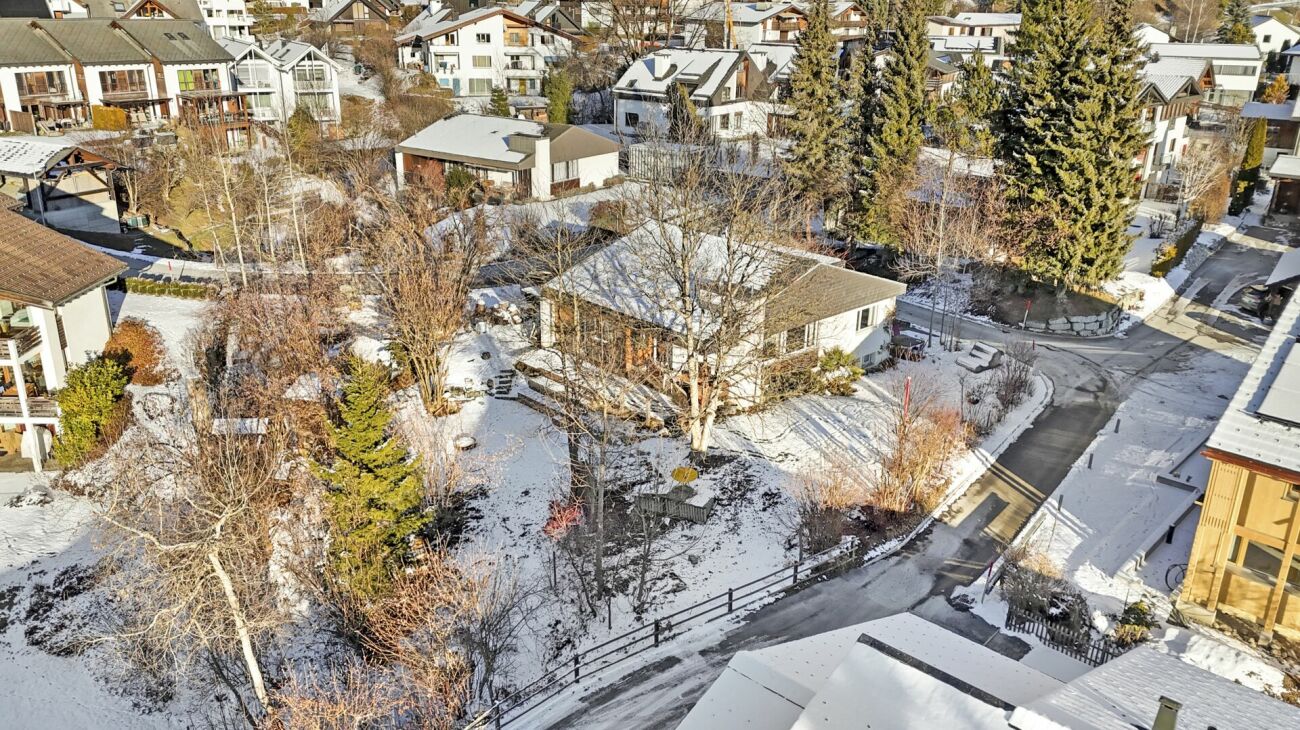 Nachhaltiges-Stilvolles Einfamilienhaus mit Einliegerwohnung an ruhiger Lage