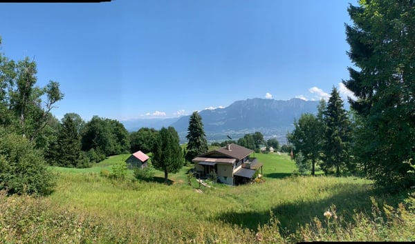 Absolute Alleinlage · Filmreifes Panorama · Ganzjährig gut erreichbar 1