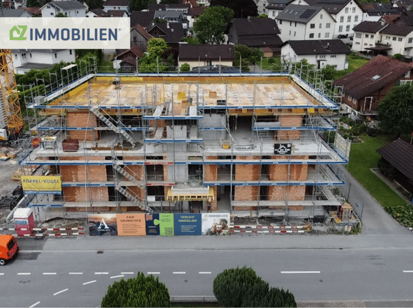 Exklusive Neubau-Eigentumswohnung für höchste Ansprüche. 1
